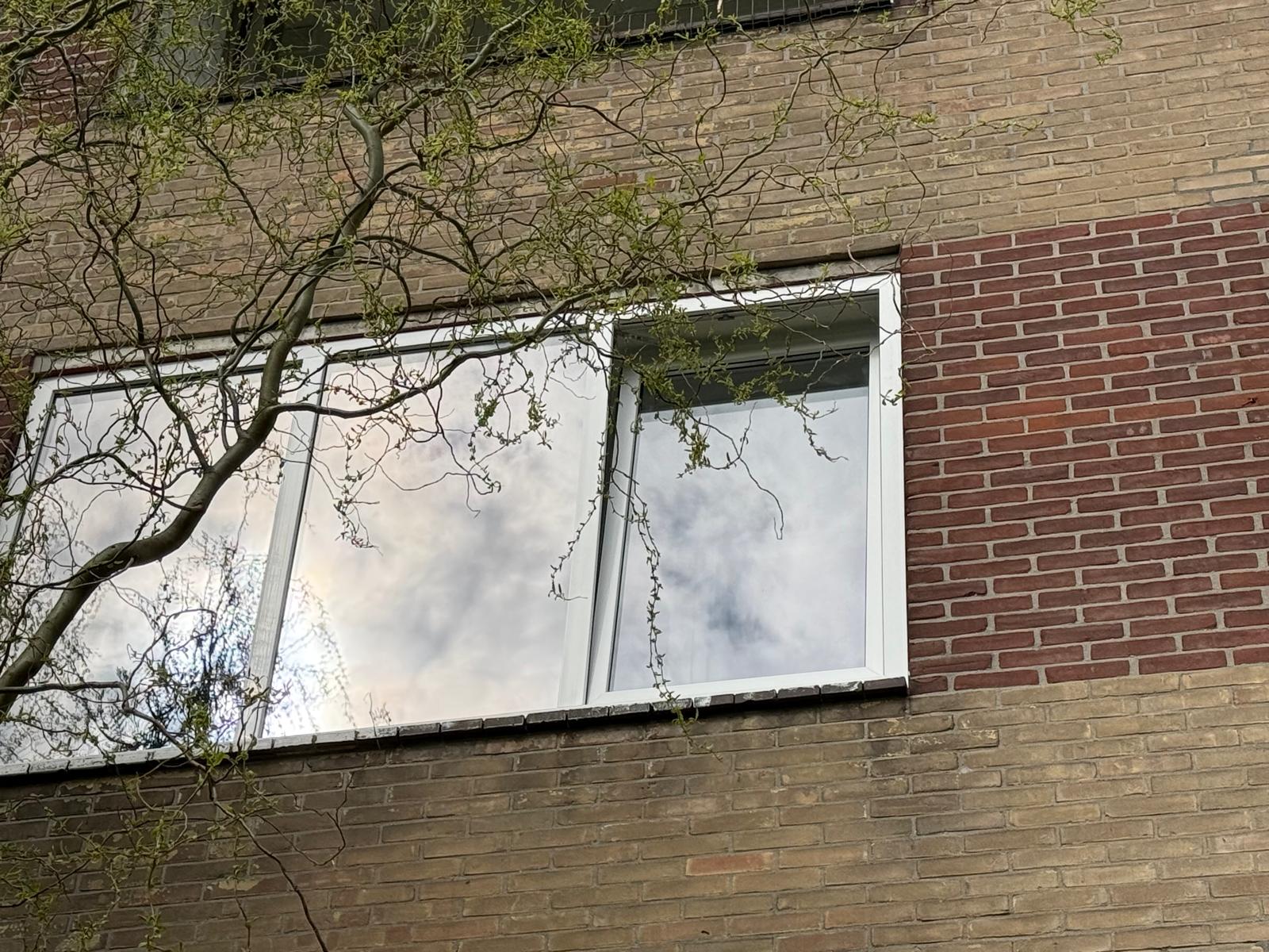 Moderne aluminium kozijnen
