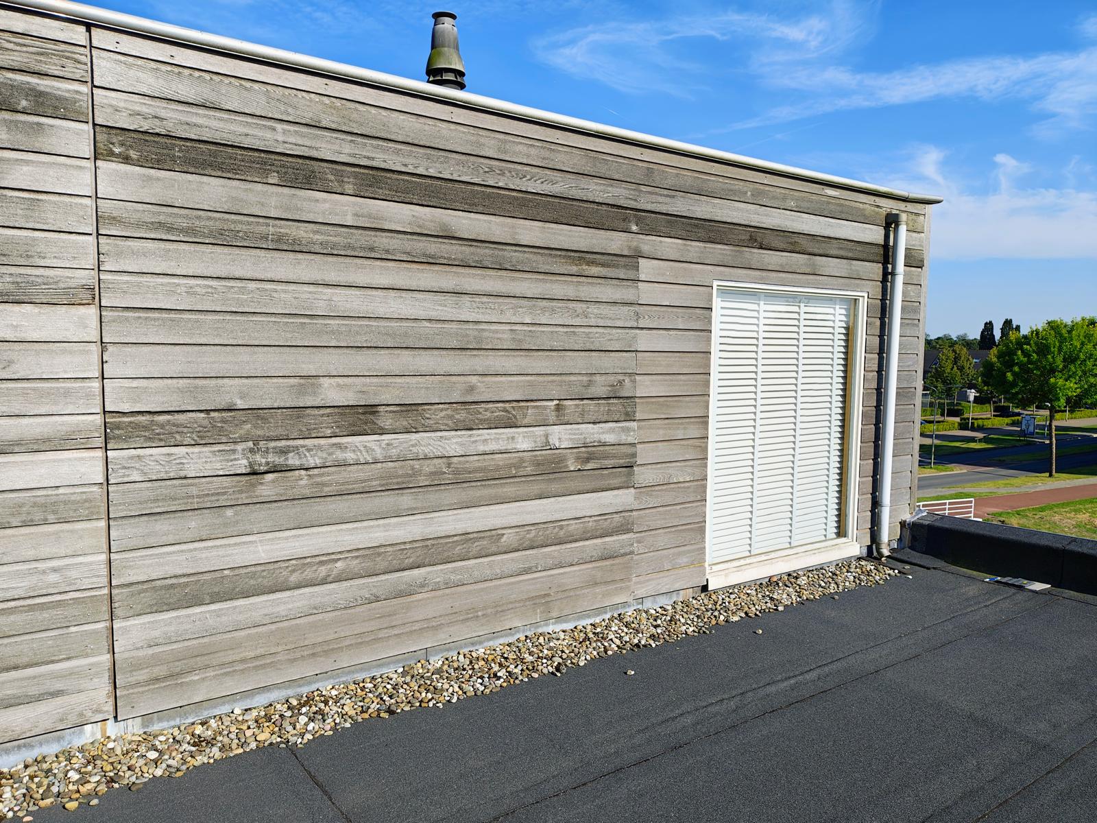 Hout naar Kunststof Transformatie - Voor